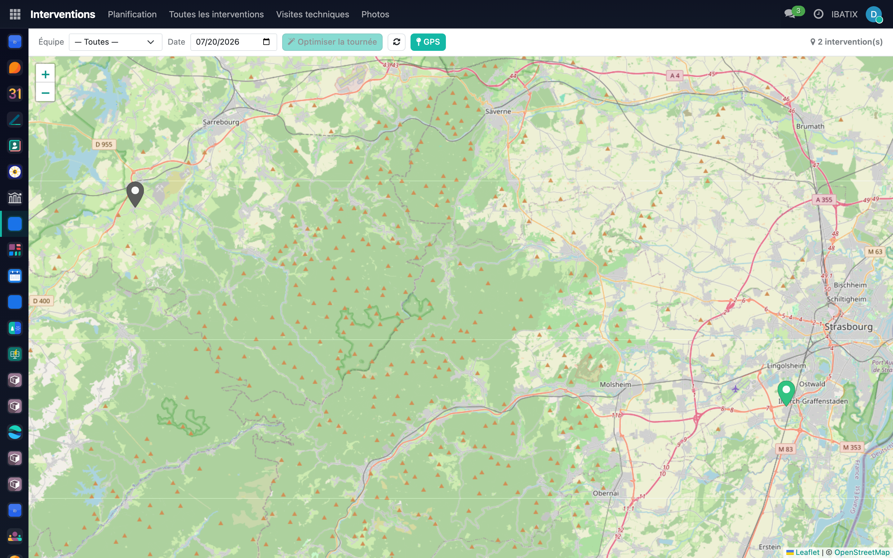 Capture : dispatch optimisé et relance anti no-show